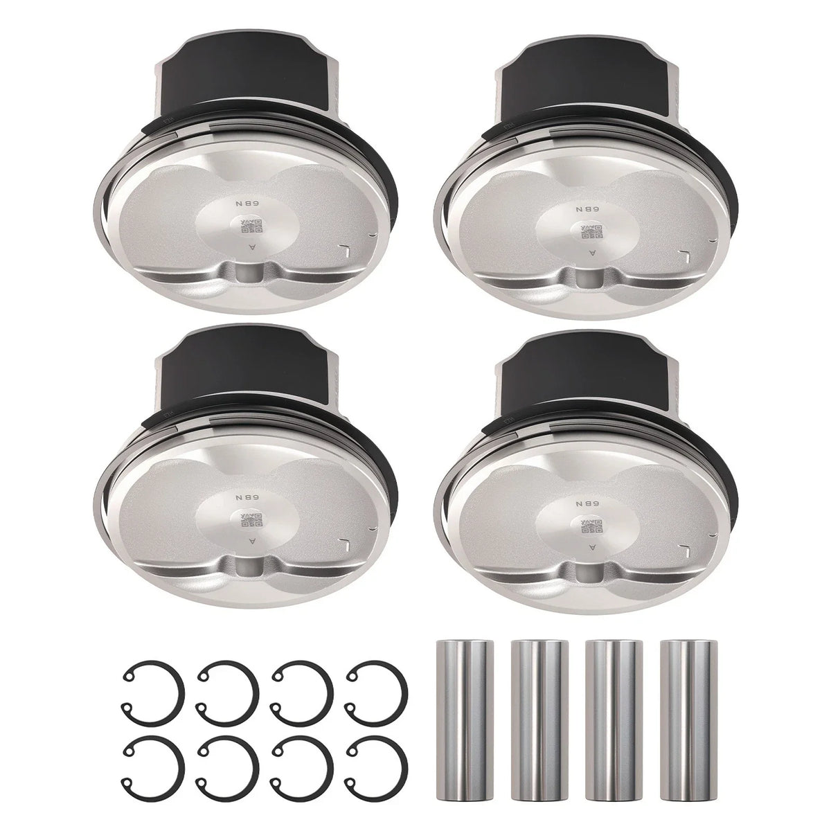 Pistons & Rings Set for Subaru Outback Forester Legacy 2.5 SOHC (2006-2010)