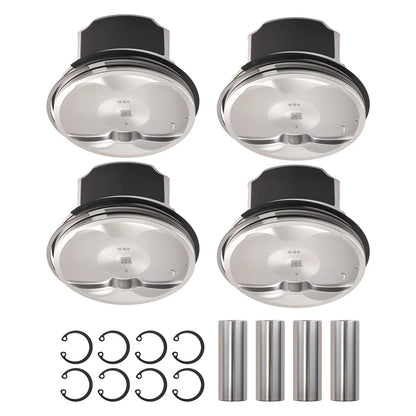 Pistons & Rings Set for Subaru Outback Forester Legacy 2.5 SOHC (2006-2010)
