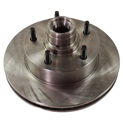 Brake Disc Rotors and Pads Kit for E150 Van F150 Truck