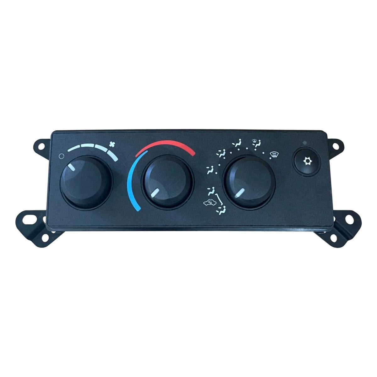 AC Climate Control Module Replacement for Dodge Ram 1500 3.7L (2002–2008)