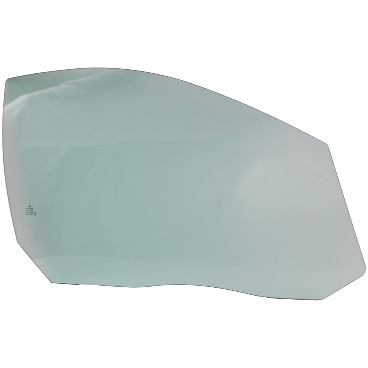 Front Door Glass Passenger Side for Volvo S80 V70 XC70