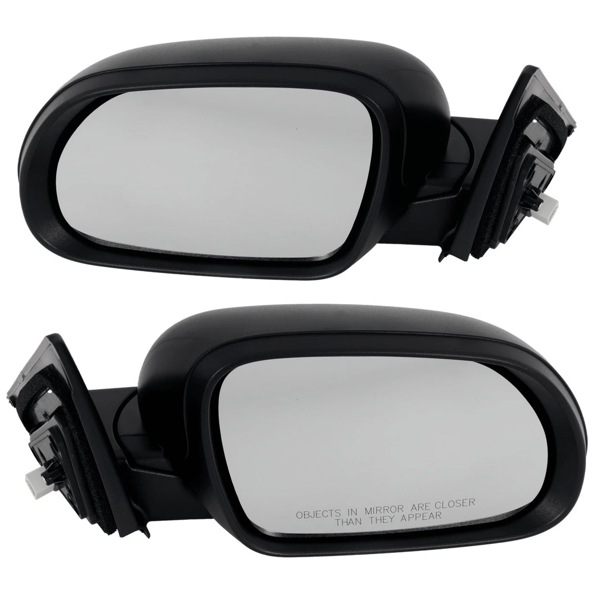 Set of 2 Mirrors for Kia Soul (2020–2021) - Driver & Passenger Side