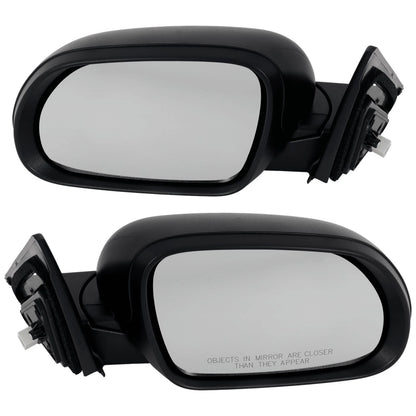 Set of 2 Mirrors for Kia Soul (2020–2021) - Driver & Passenger Side