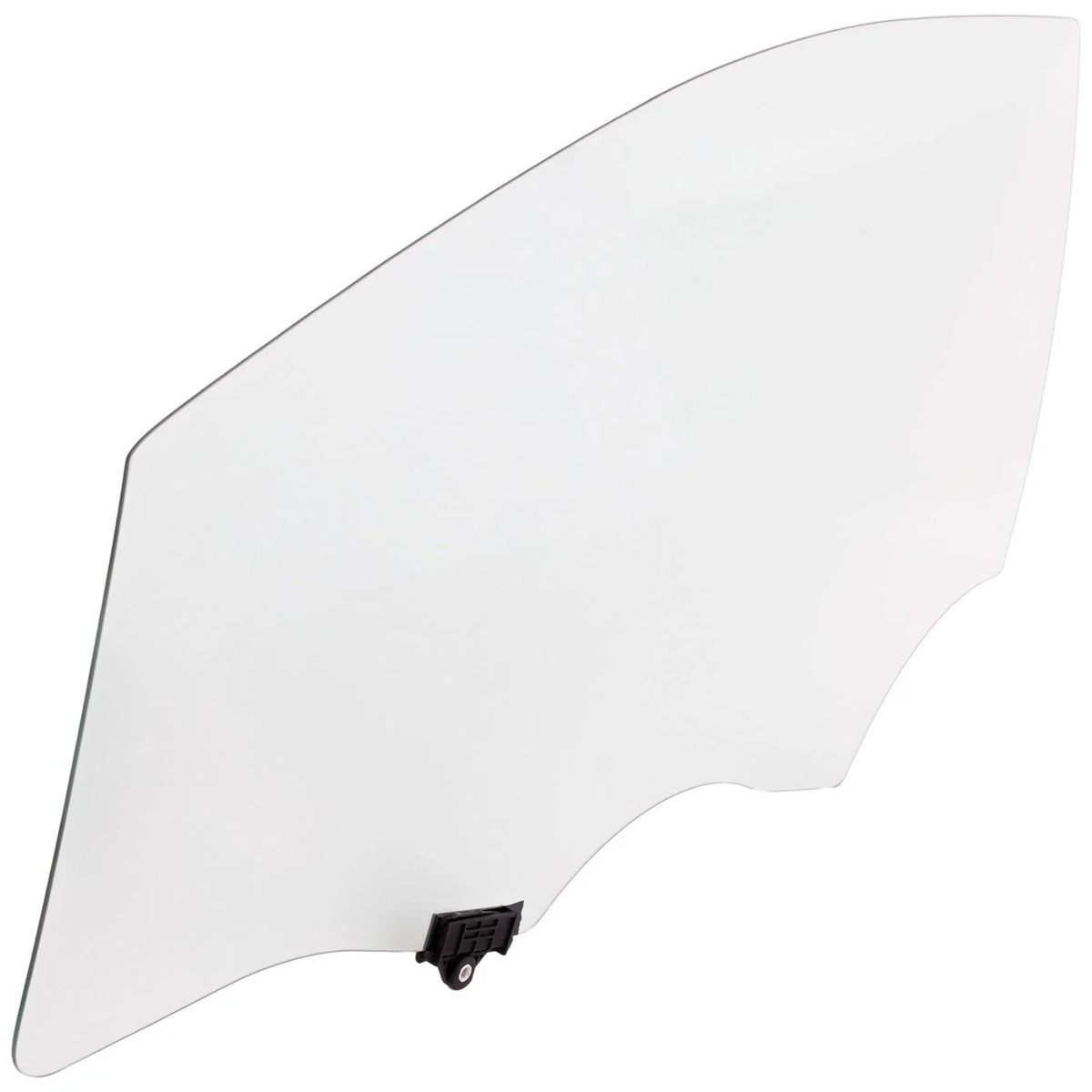 Set of 2 Door Glasses for Kia Forte