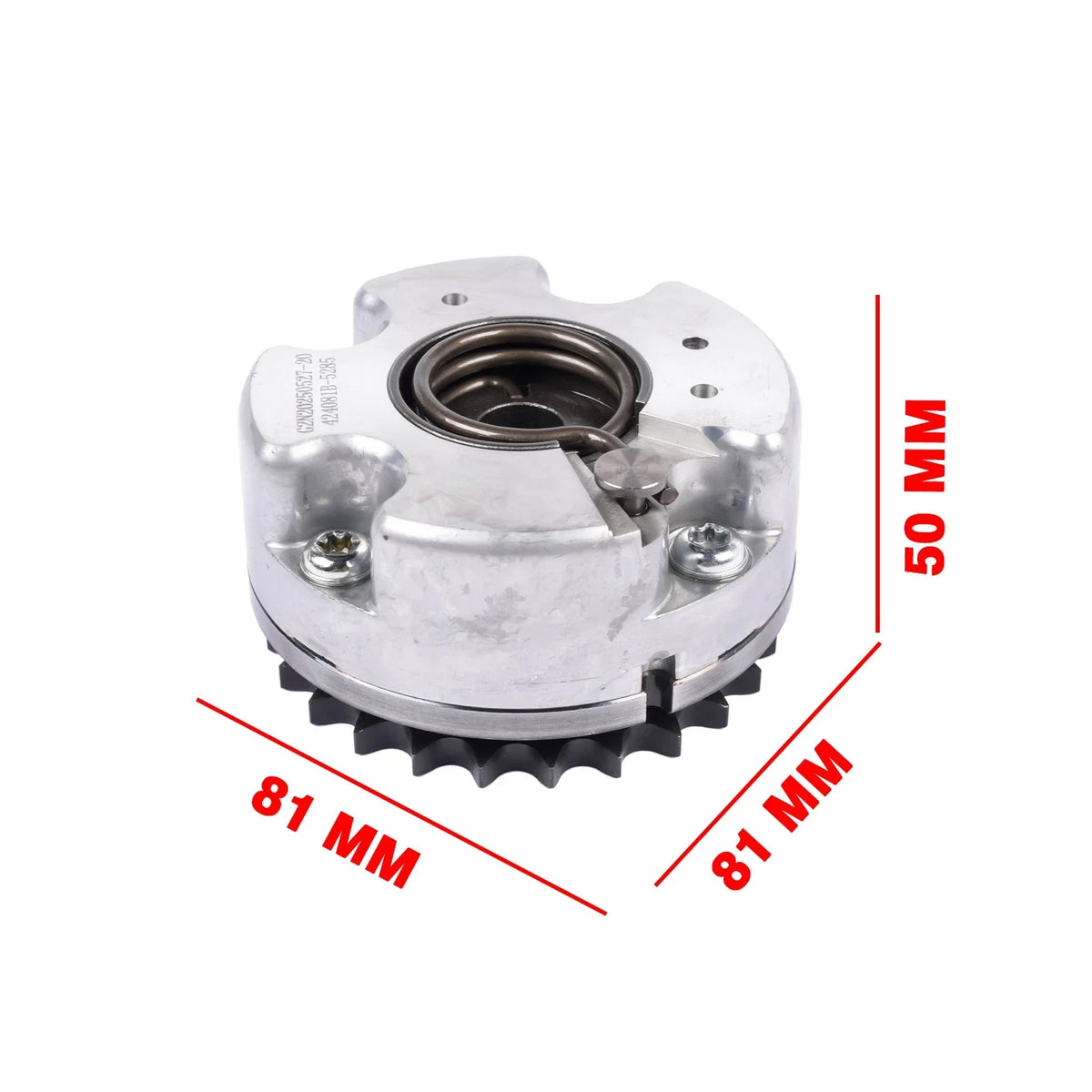 Exhaust Timing Gear Phase Adjuster for Audi A4 B7 A6 C6 A8 (2005–2008) 06E109084E