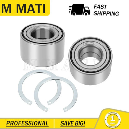 Front Wheel Bearing for TRX420 TRX500 TRX520 Honda Rubicon 2005-2021