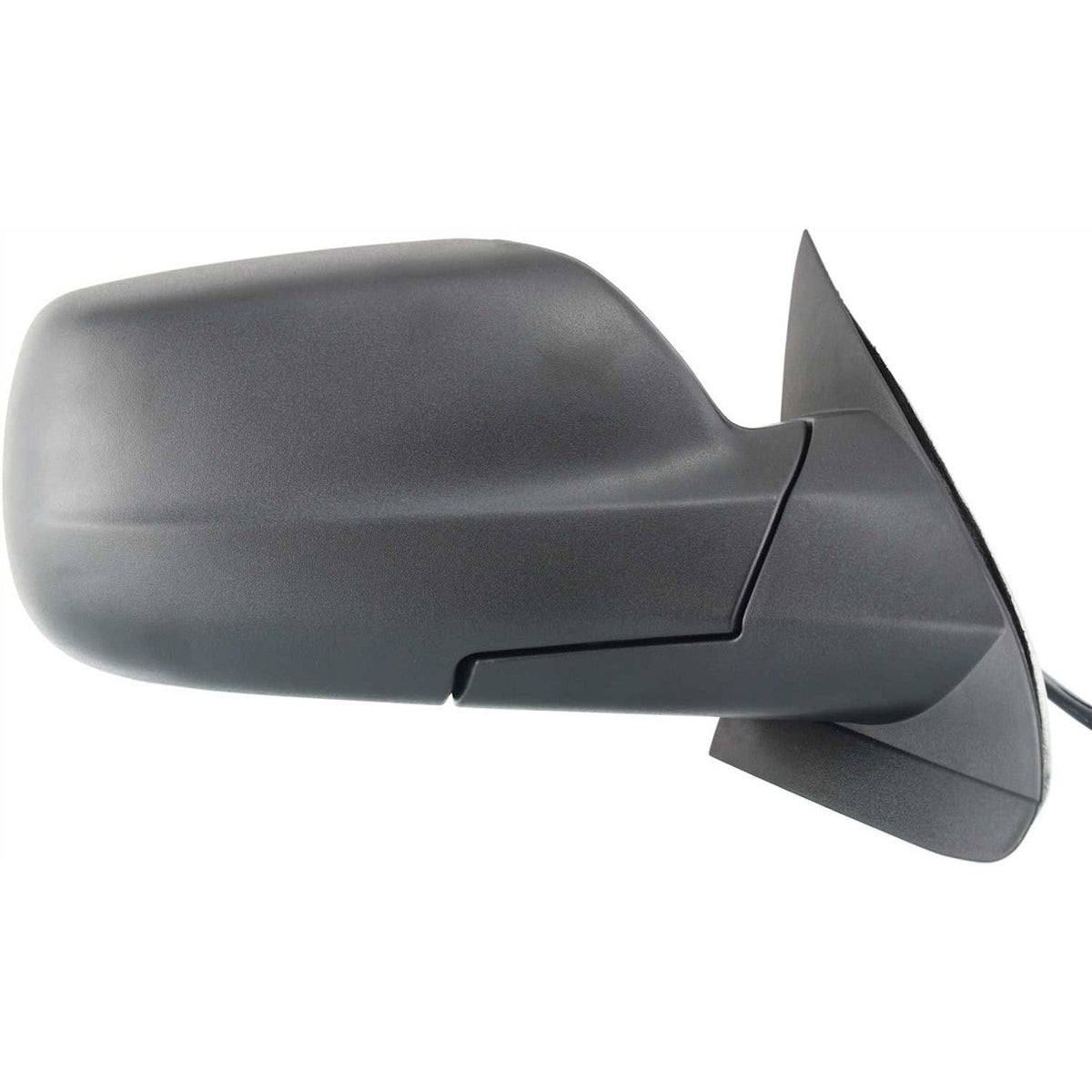 Power Mirror Textured Black for Jeep Grand Cherokee 2005-2010 Passenger Side