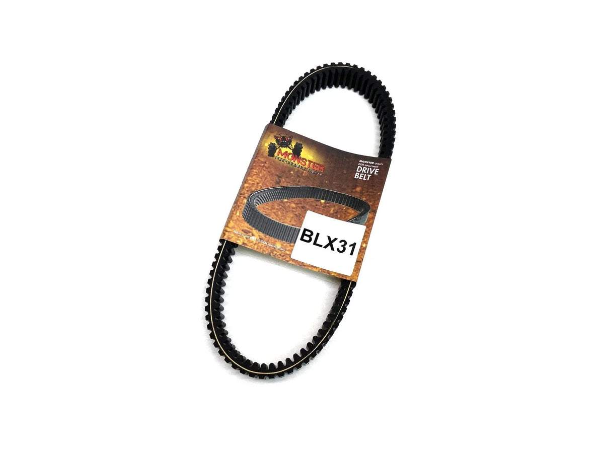 Monster Performance Drive Belt for Bennche Bighorn Cowboy 500 700 (2016)