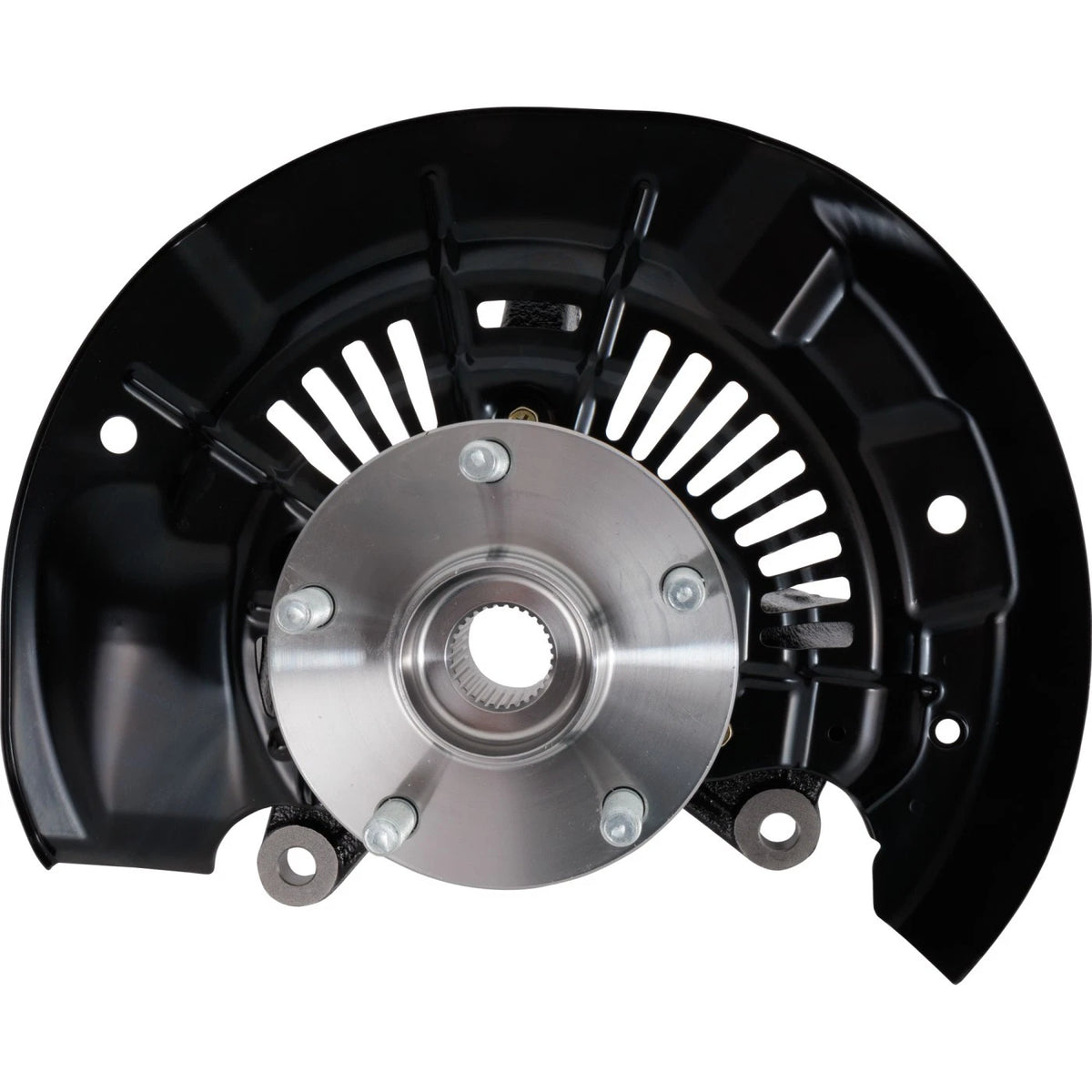 Front Passenger Right Side Knuckle for Toyota Sienna (2011–2017)