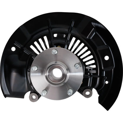 Front Passenger Right Side Knuckle for Toyota Sienna (2011–2017)