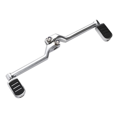 Chrome Heel Shift Lever, Left for Harley Electra Glide (1988–Present)