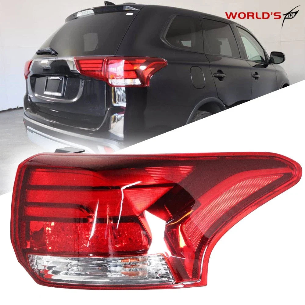 LED Right Side Outer Tail Light Assembly for Mitsubishi Outlander (2016–2020)
