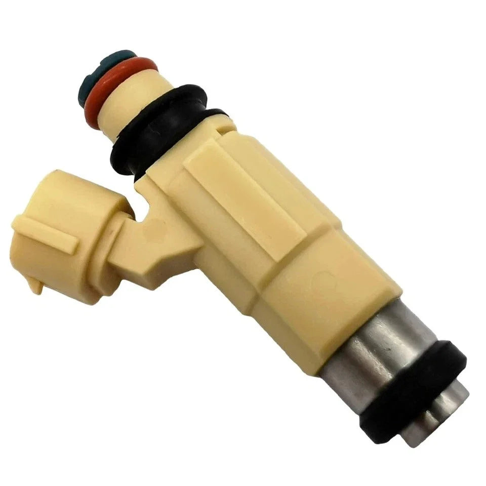 Set of 6 Fuel Injectors for Yamaha F200 F225 (2002–2012) CDH240 69J-13761-00-00
