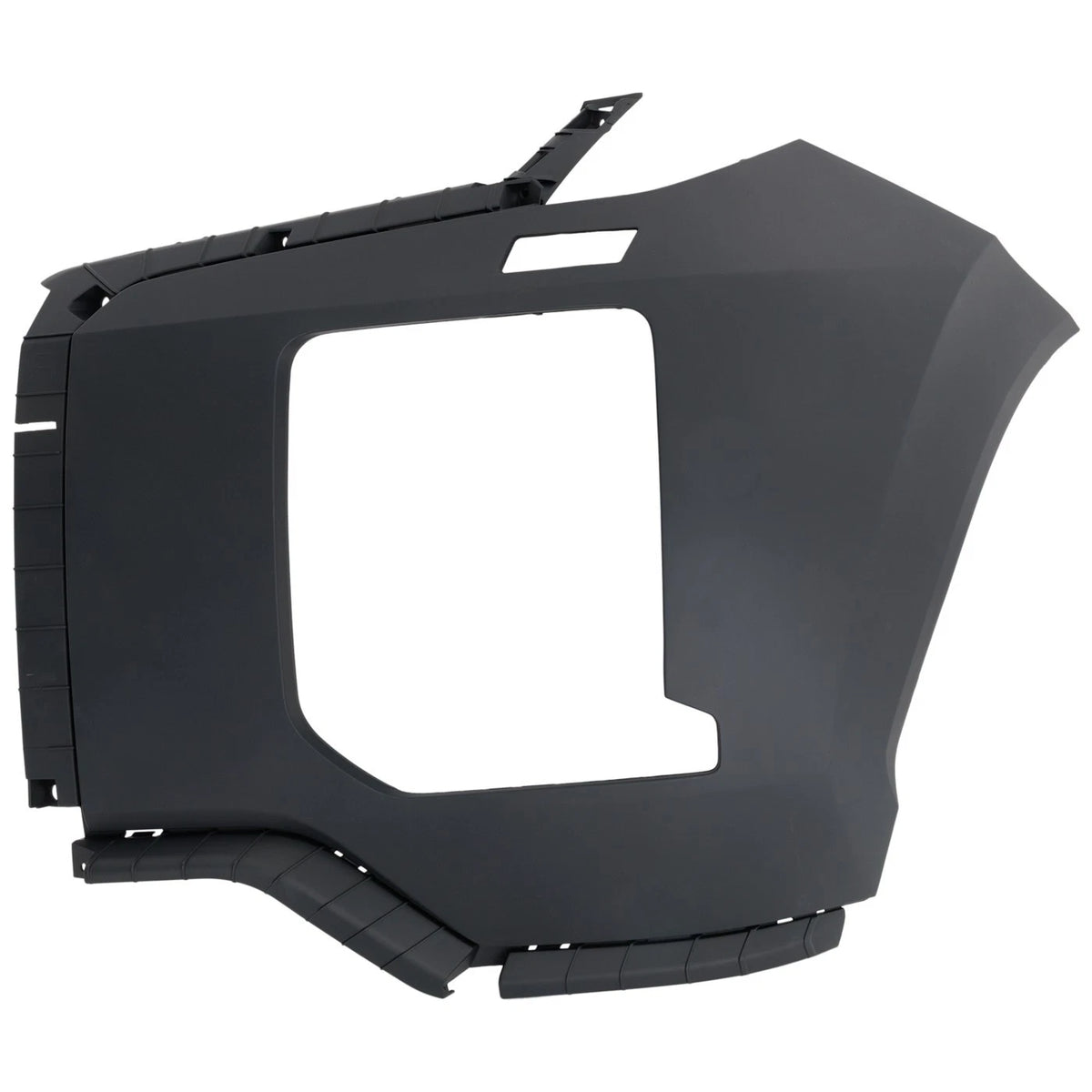 Front Driver Left Upper Bumper Cover 865F3S8CA0 for Hyundai Palisade (2023–2025)