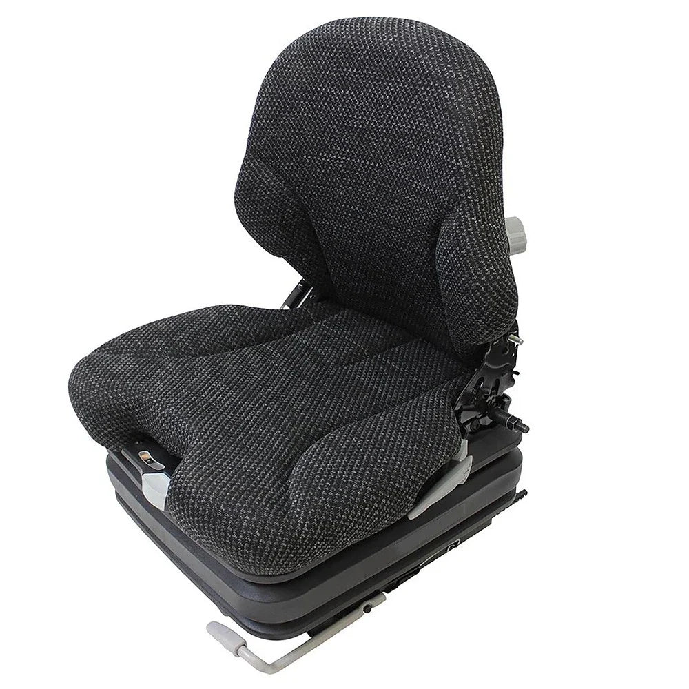Grammer Low Back Seat for Skid Steer & Forklift