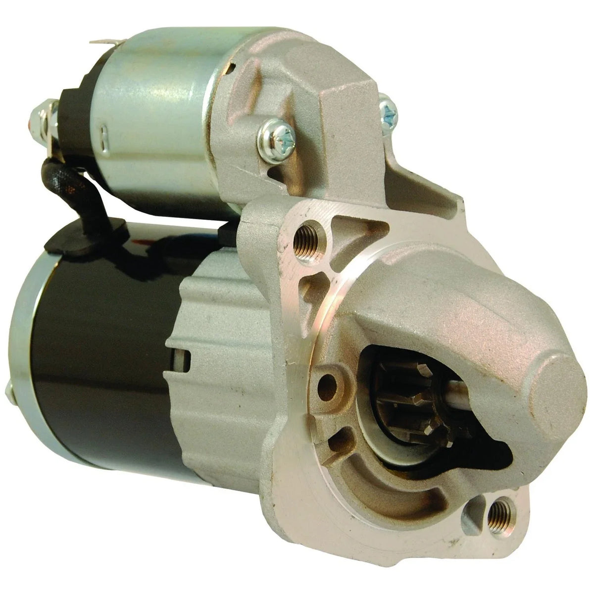 Starter for Mazda 2 L4 1.5L (2012–2014)