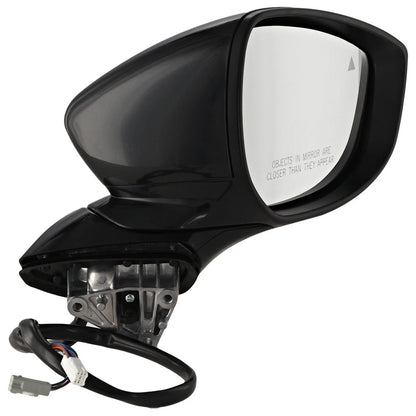 Right Side Mirror Assembly for Mazda CX-30 (2020–2025)
