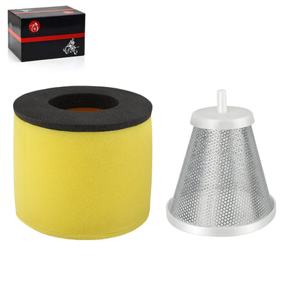 Air Filter and Cage Holder for Suzuki LTR450 LTR450Z (2006–2009)