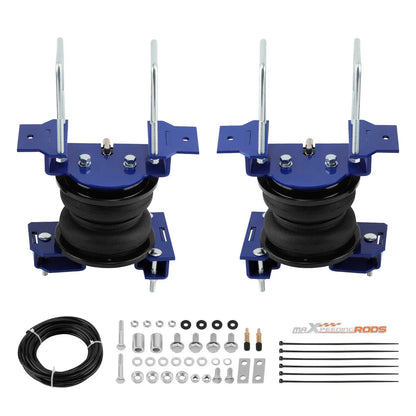 Air Spring Kit for Chevy Silverado 1500 (2019-2025) with Wireless Compressor