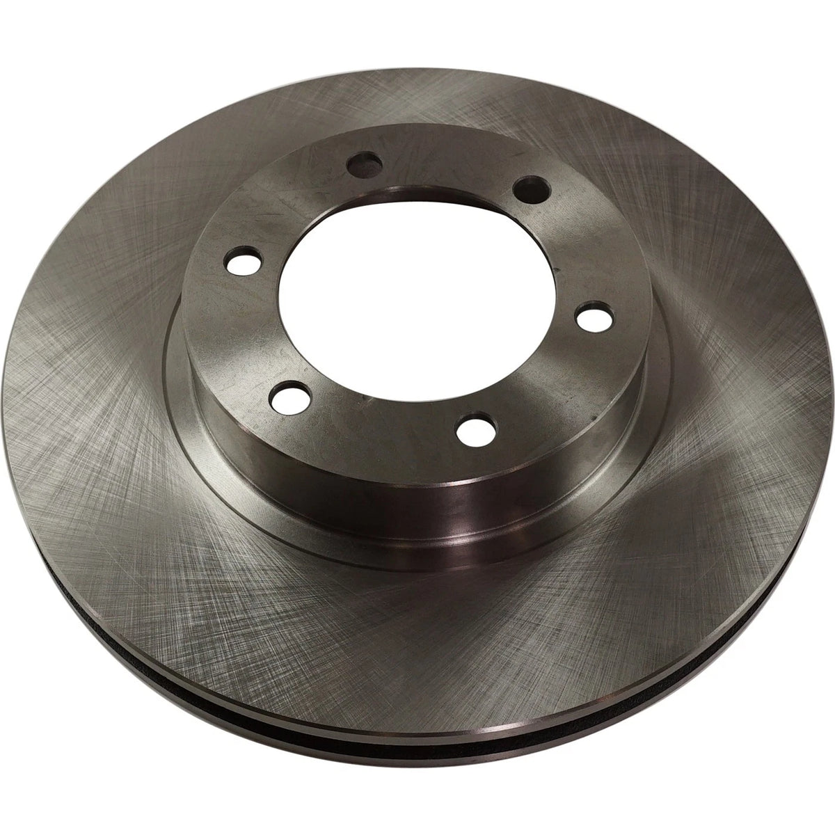 Disc Brake Rotor for Lexus GX470 (2003–2009) Front Left/Right Solid 1 Pc