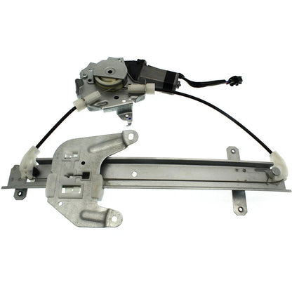 Rear Left & Right Window Regulator for Nissan Maxima (1999-2003)