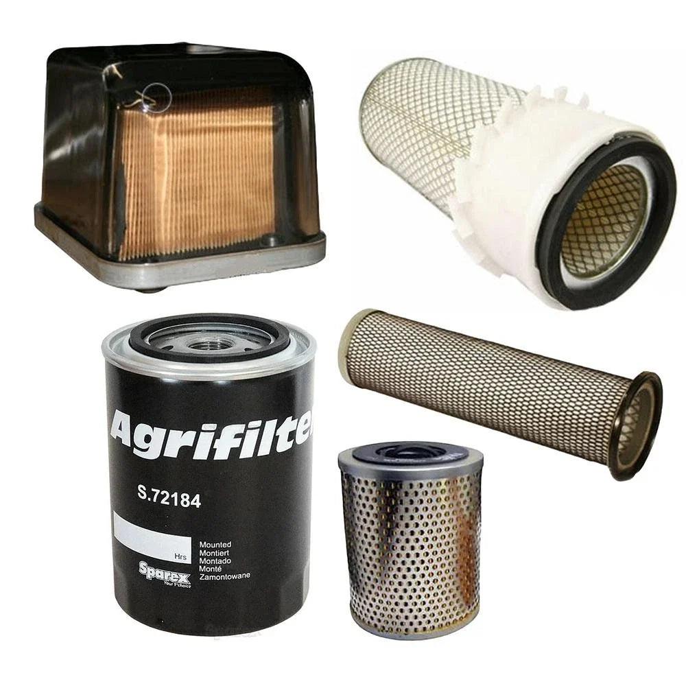 Filter Kit for Gleaner (Replaces KT-AR50041-FILTERKIT)
