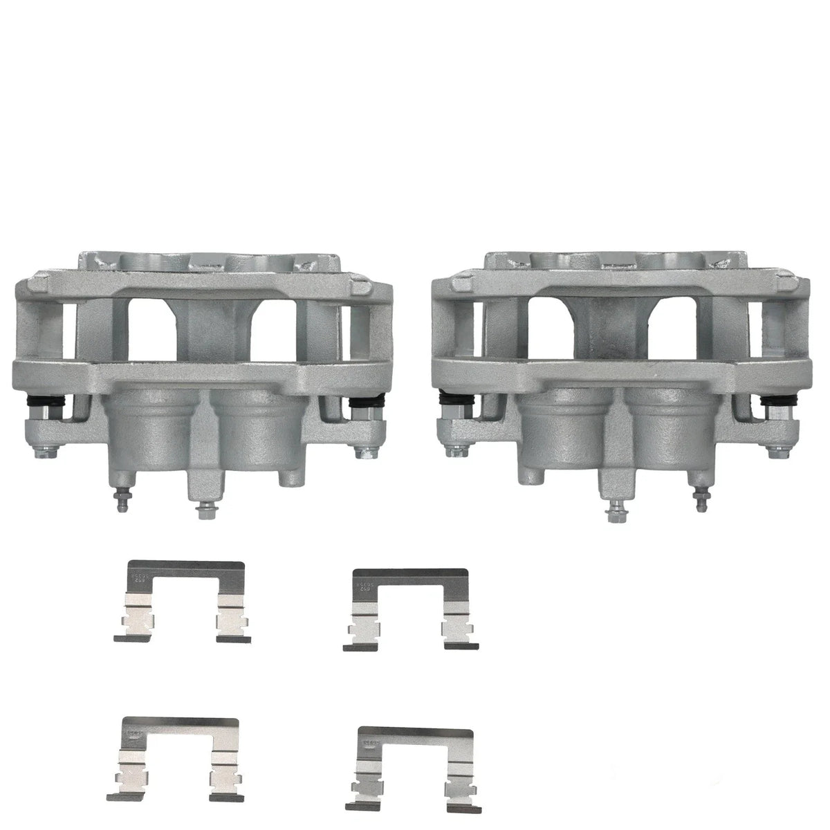 Brake Caliper Set for Chevrolet Impala Monte Carlo (2006–2013)