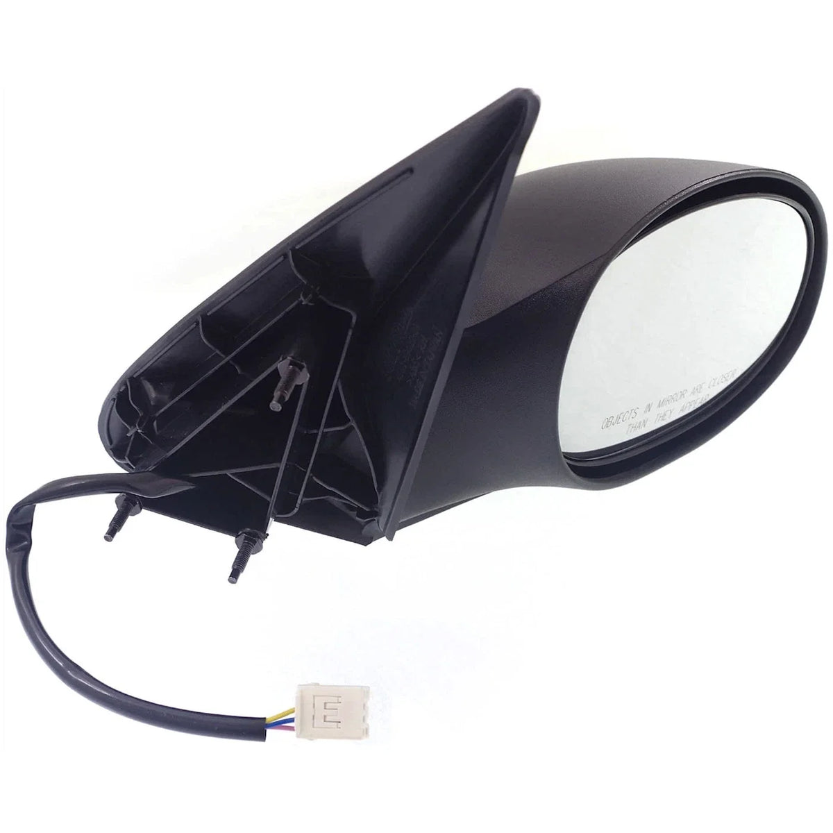 Pair of Mirrors for PT Cruiser (2004-2010) by Chrysler