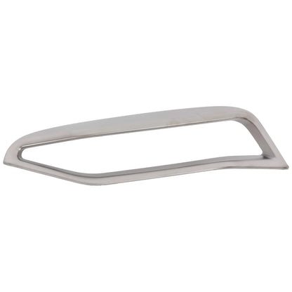 Bumper Face Bar Trim Molding for - Left Side Outer
