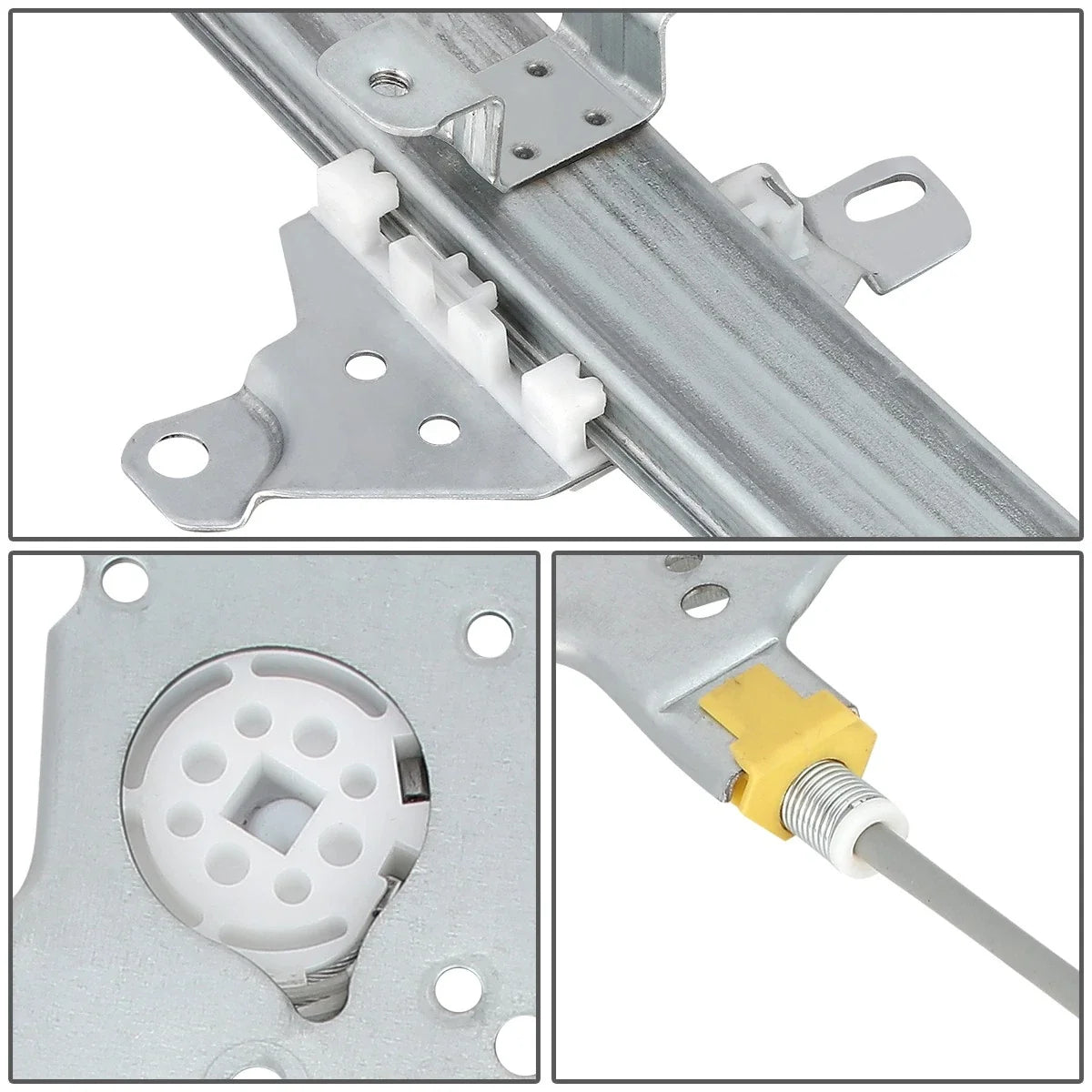 Power Window Regulator for Nissan Sentra (2000–2006) Front Left