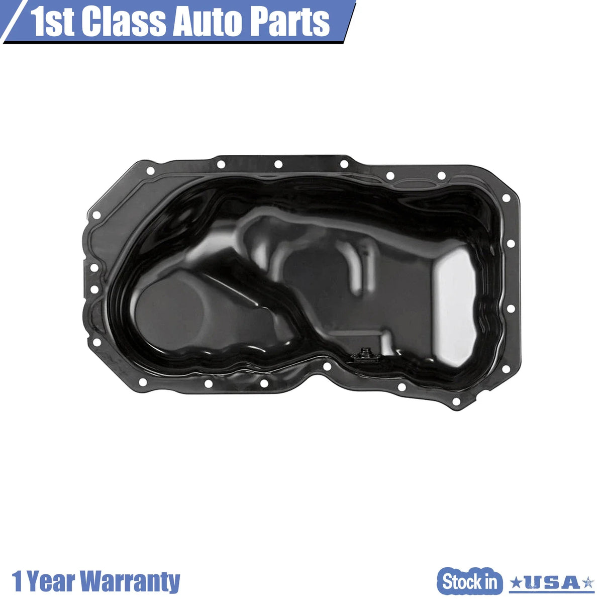 Engine Oil Pan for Mazda 6 (2014–2017)