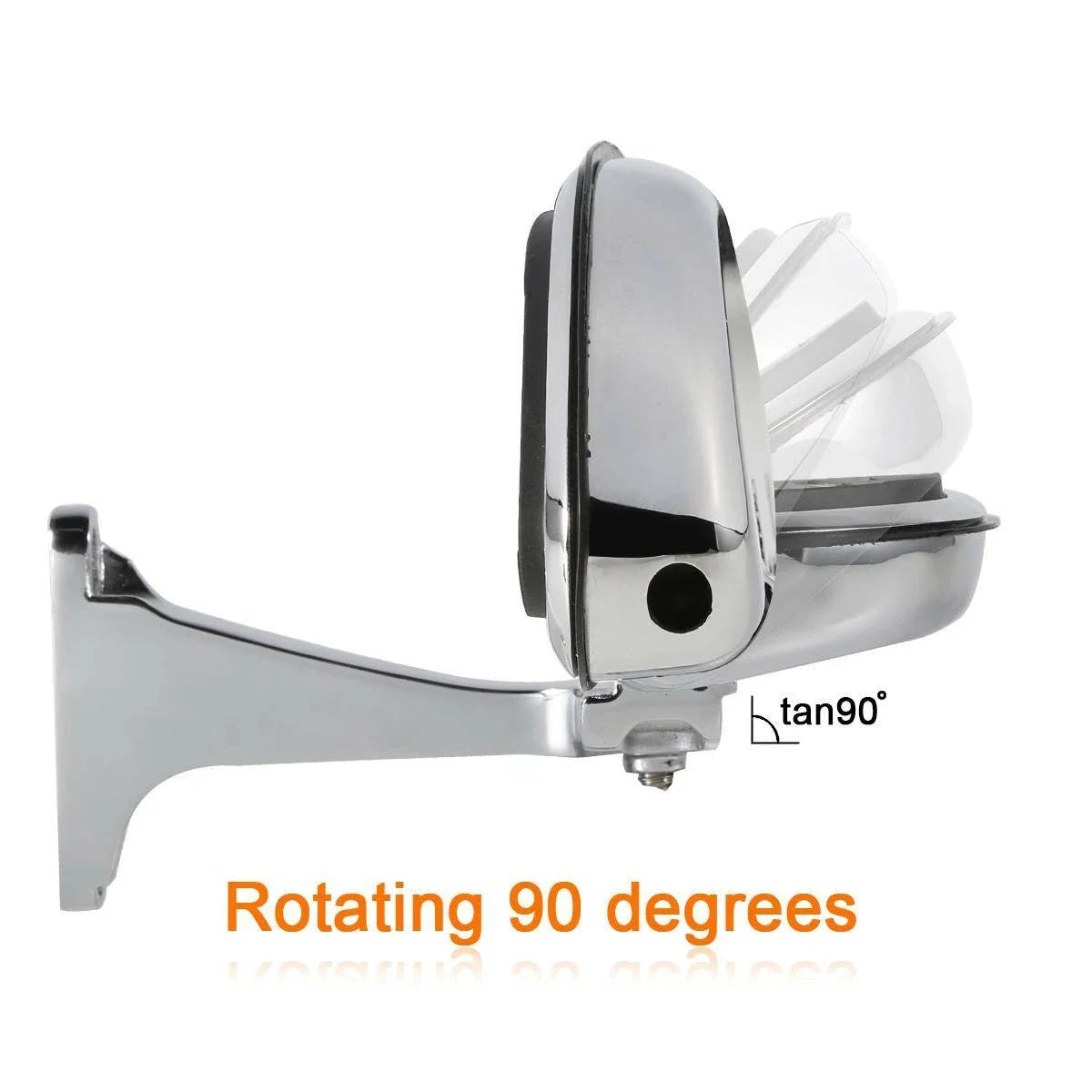 Foot Floor Board for Harley Touring (1993–Present)