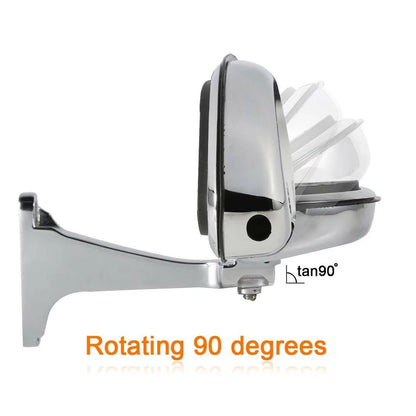 Foot Floor Board for Harley Touring (1993–Present)