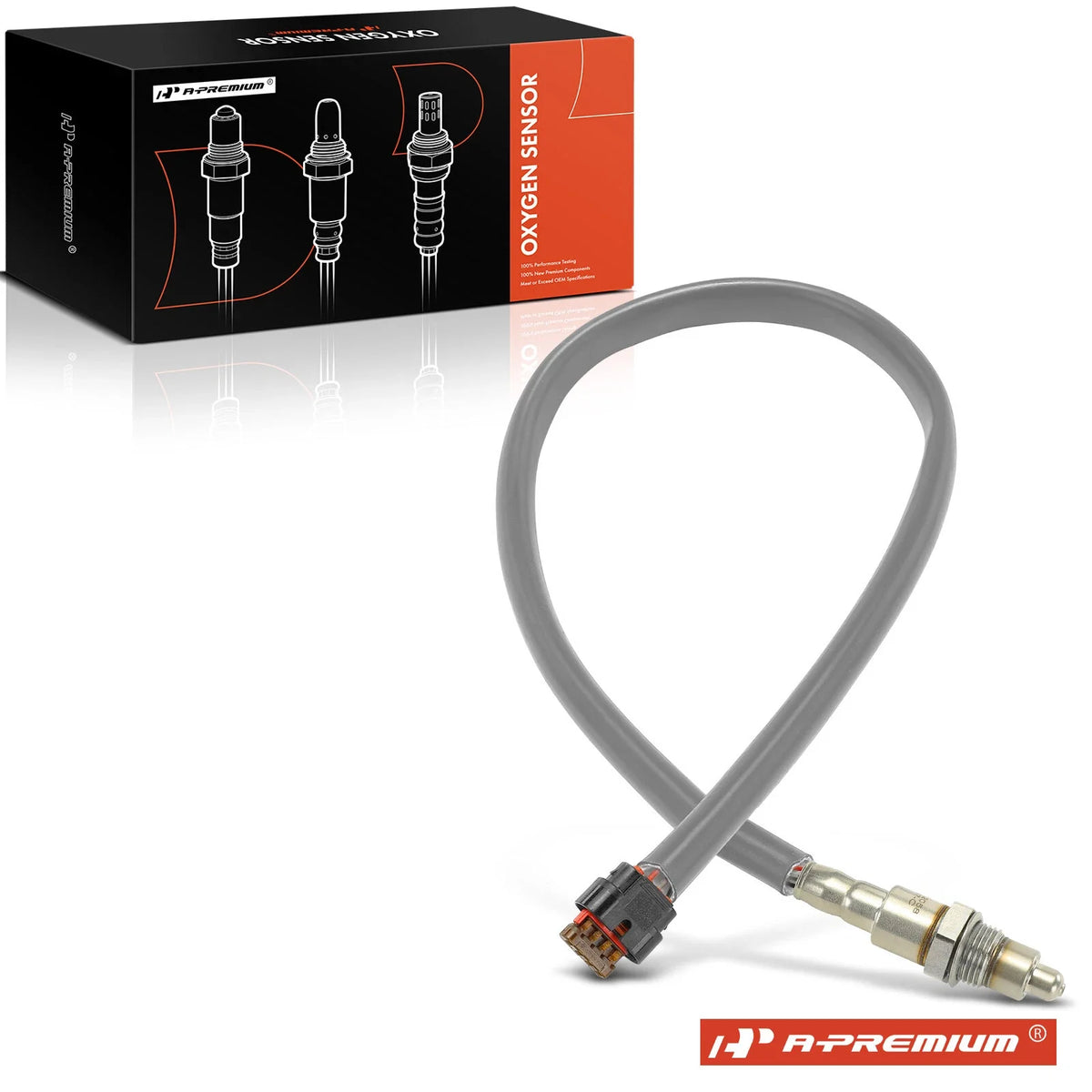 Downstream O2 Oxygen Sensor for Ford F-150, Mustang, Expedition (2018–2020)