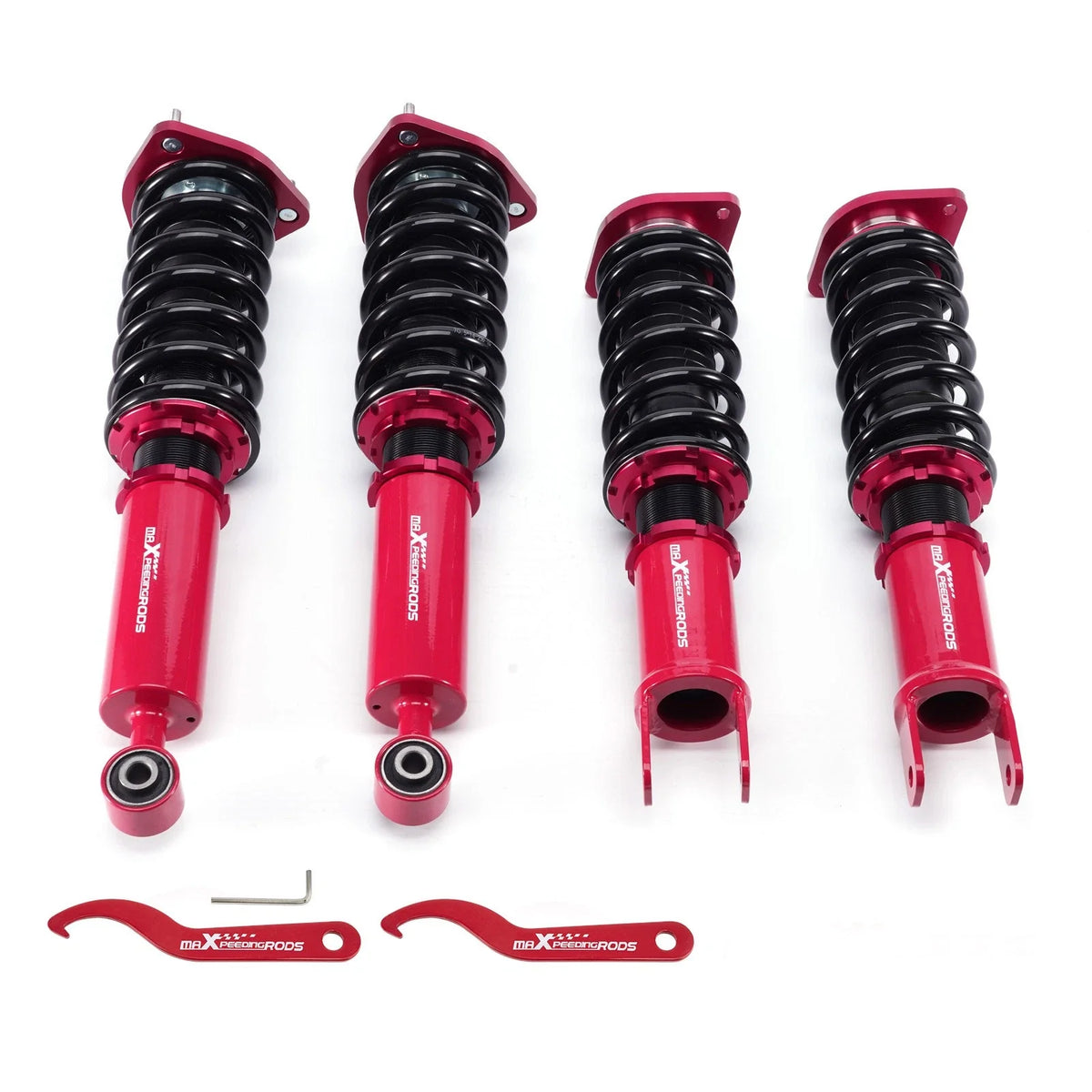 24 Way Coilover Shocks for Infiniti G37/Nissan 370Z (2009–Present)