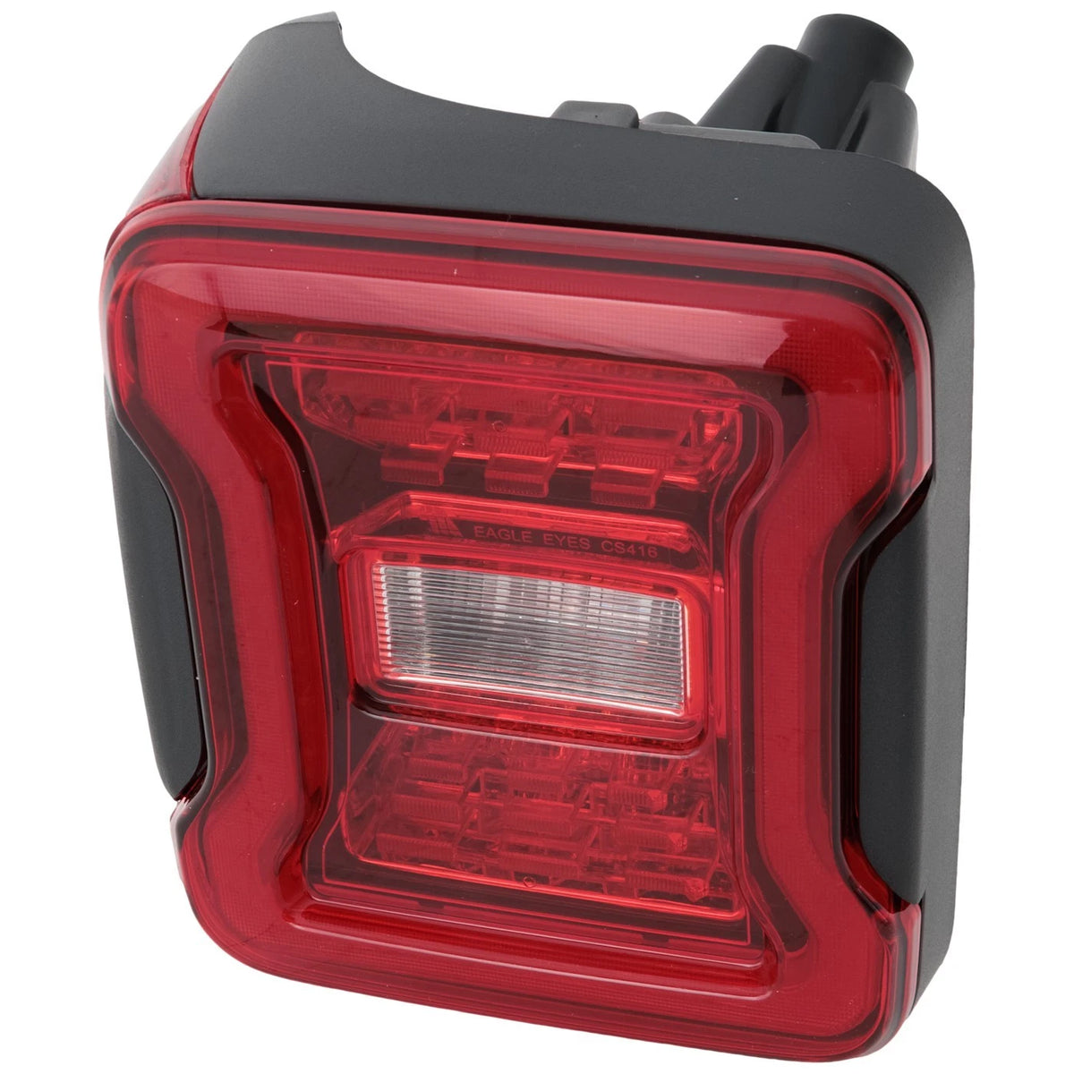 Tail Light Driver Left Side for Jeep Wrangler (2018–2024)