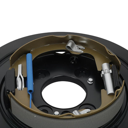 Black Rear Brake Dust Shield for RAM 1500 Classic (2019-2021)