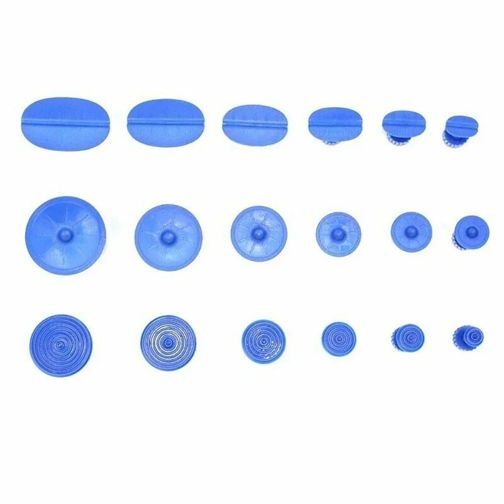 Paintless Lifter Pulling Tabs 90pcs for Toyota Hilux N70