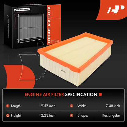 Engine Air Filter for Sentra 2.0L (2007-2012) Nissan