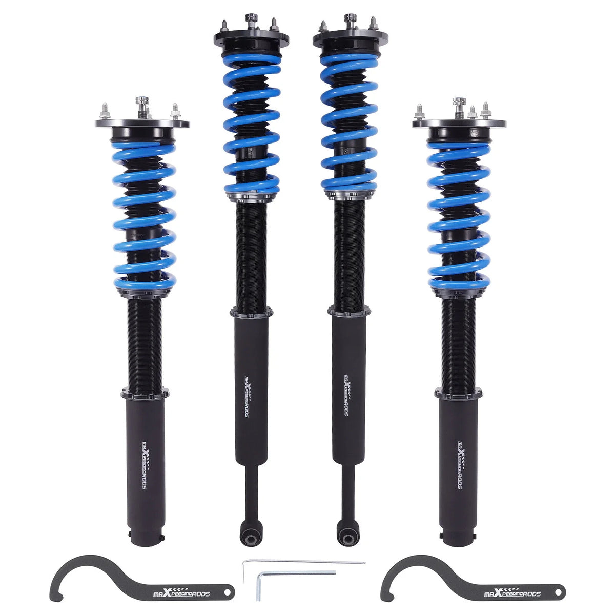 Coilover Kit for Mercedes S-Class W220 (2000–2006)