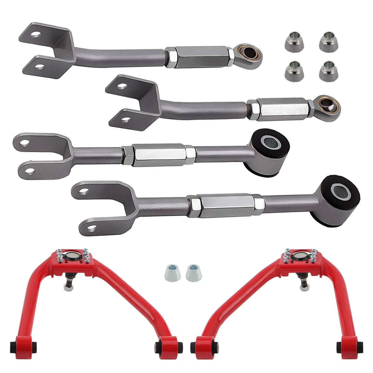 Camber Arms Kit for Nissan 350Z Infiniti G35 (2003–2009)