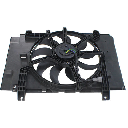 Radiator Cooling Fan for Nissan Cube (2009–2012)