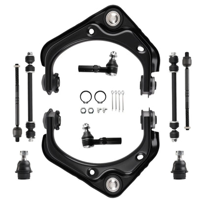 Upper Control Arm and Sway Bar Links for 2006-2010 Ford Explorer 10PC Set