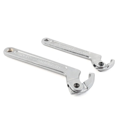 Motorcycle ATV Adjustable Shock Absorber C Clamp Wrench