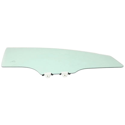 Sedan Front Door Glass Set (Left & Right) - 2 Pieces