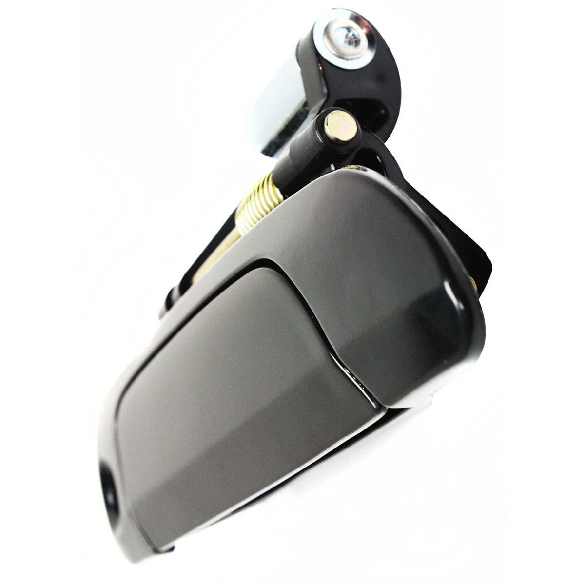 Exterior Door Handle for Honda Civic (2001–2005) Front Right Smooth Black