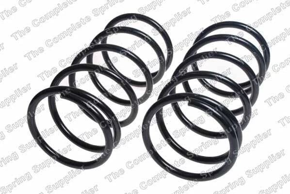 Lesjofors Front Coil Spring 4155402 for