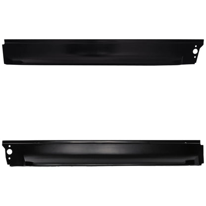 Rocker Panels Set of 2 for Chevy Truck (Driver & Passenger Side)
