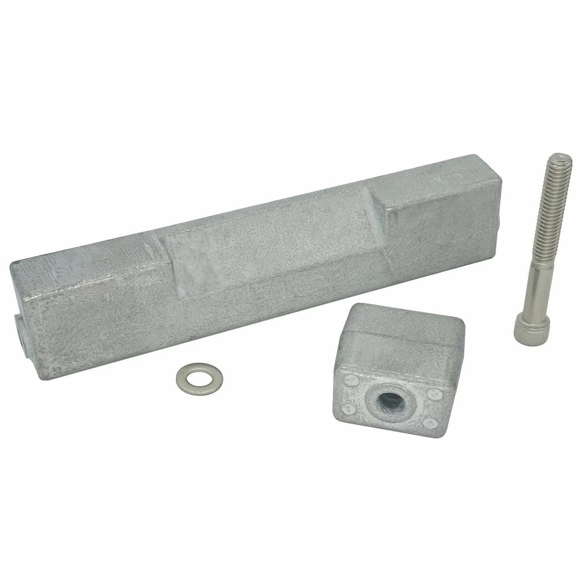 Anode Kit Zinc for Evinrude Johnson OMC 90-225 Hp (1991–Present)