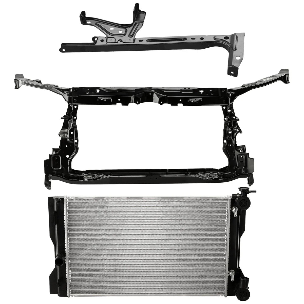 2017-2019 Toyota Corolla Radiator Replacement